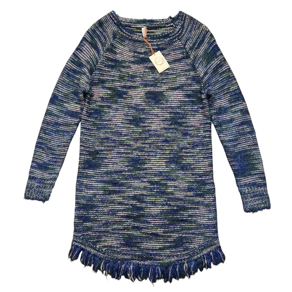 NWT Raga Knit Sweater Dress Size Large